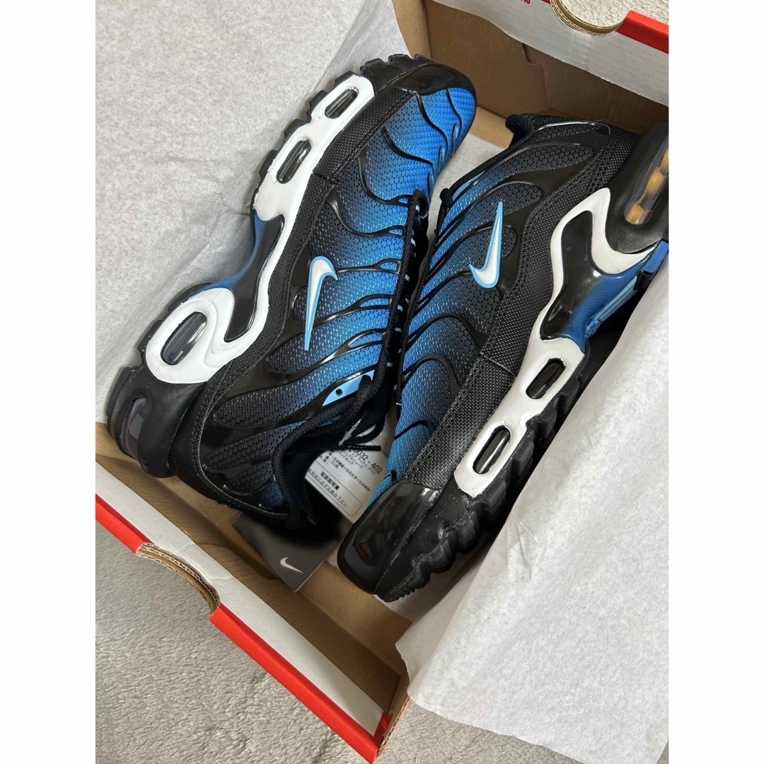 NIKE(ナイキ)の【26cm】Nike Air Max Plus Photo Blue/Black メンズの靴/シューズ(スニーカー)の商品写真