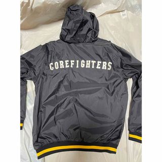 corefighter - ★コアファイター  90s 初期 ナイロン プルオーバー パーカー L