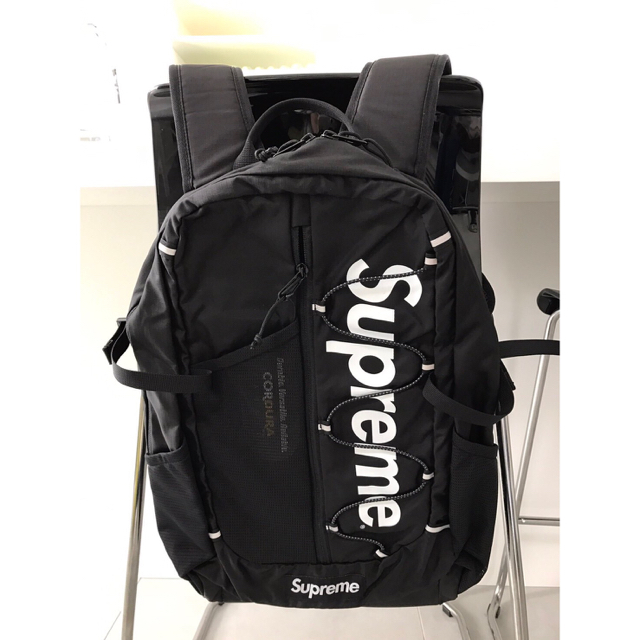 SUPREME 17SS BACKPACK シュプリーム バックパック