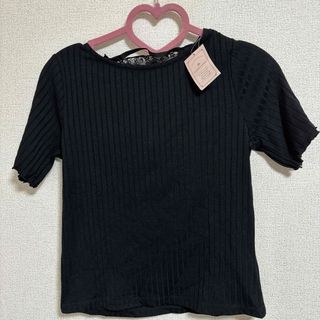 マジェスティックレゴン(MAJESTIC LEGON)のMAJESTIC LEGON トップス《タグ付き》(カットソー(半袖/袖なし))