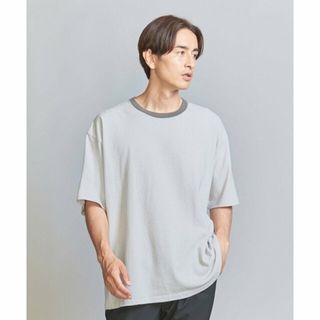 ビューティアンドユースユナイテッドアローズ(BEAUTY&YOUTH UNITED ARROWS)の【LT.GRAY】<TOWN> MEKURAJIMA BORDER/Tシャツ(その他)