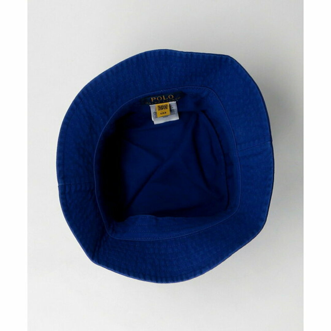 BEAUTY&YOUTH UNITED ARROWS(ビューティアンドユースユナイテッドアローズ)の【NAVY】<POLO RALPH LAUREN> BUCKET HAT/ハット メンズの帽子(ハット)の商品写真