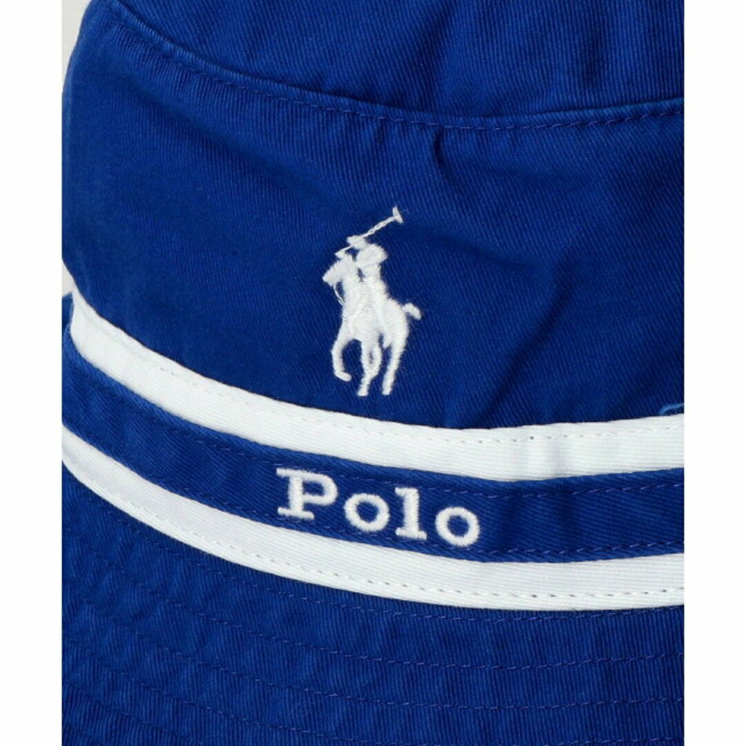 BEAUTY&YOUTH UNITED ARROWS(ビューティアンドユースユナイテッドアローズ)の【NAVY】<POLO RALPH LAUREN> BUCKET HAT/ハット メンズの帽子(ハット)の商品写真