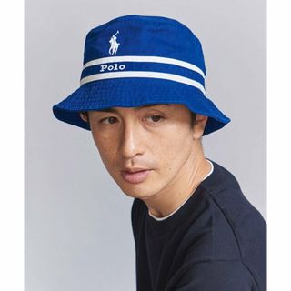 ビューティアンドユースユナイテッドアローズ(BEAUTY&YOUTH UNITED ARROWS)の【NAVY】<POLO RALPH LAUREN> BUCKET HAT/ハット(ハット)