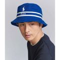 【NAVY】<POLO RALPH LAUREN> BUCKET HAT/ハット