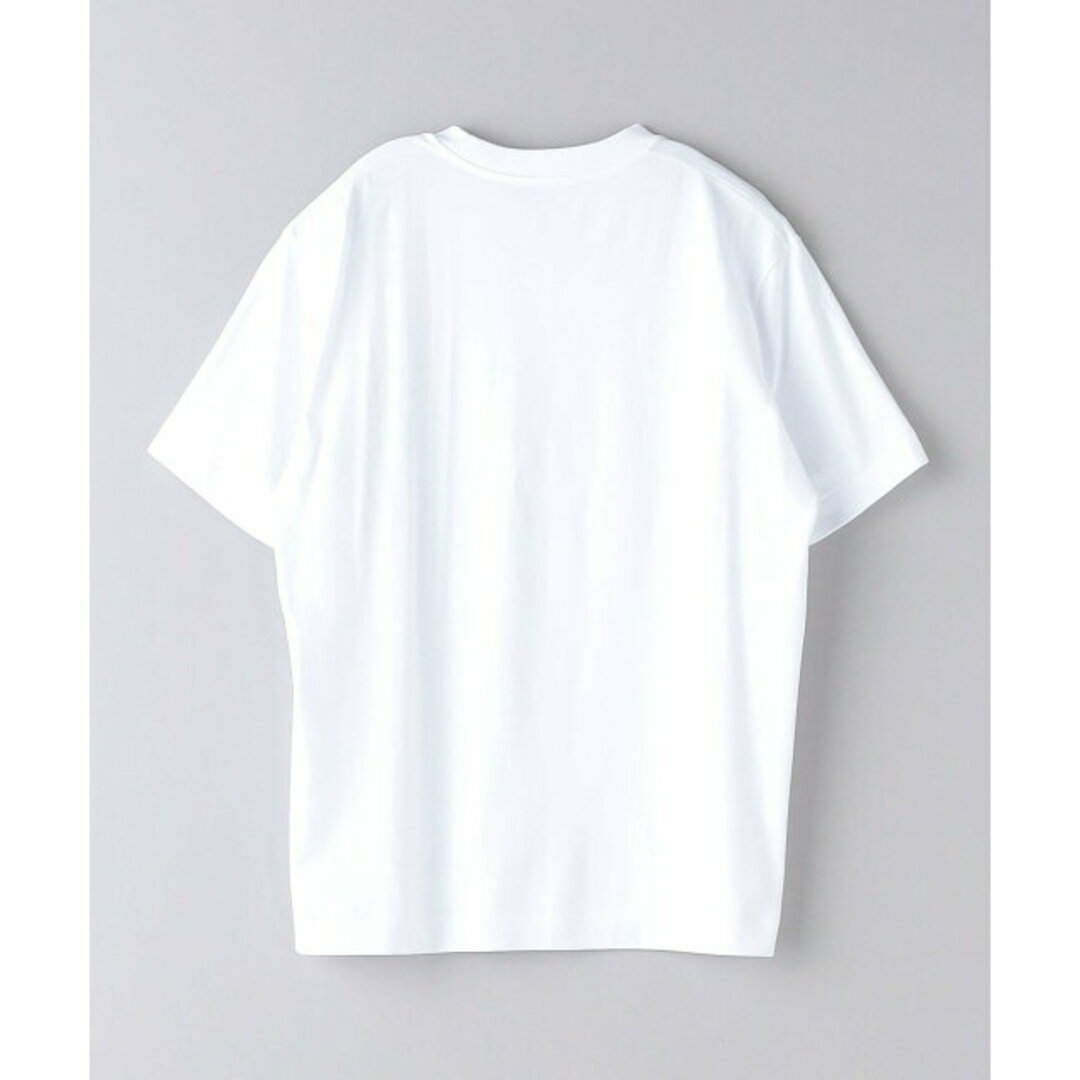 UNITED ARROWS(ユナイテッドアローズ)の【WHITE】【L】サイドシームレス クルーネック Tシャツ その他のその他(その他)の商品写真