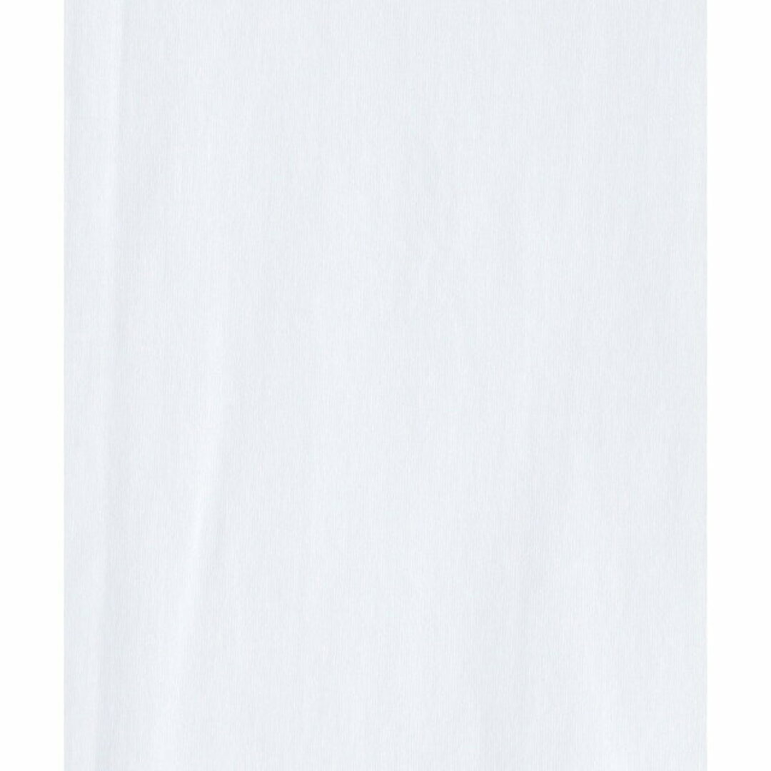 UNITED ARROWS(ユナイテッドアローズ)の【WHITE】サイドシームレス クルーネック Tシャツ その他のその他(その他)の商品写真