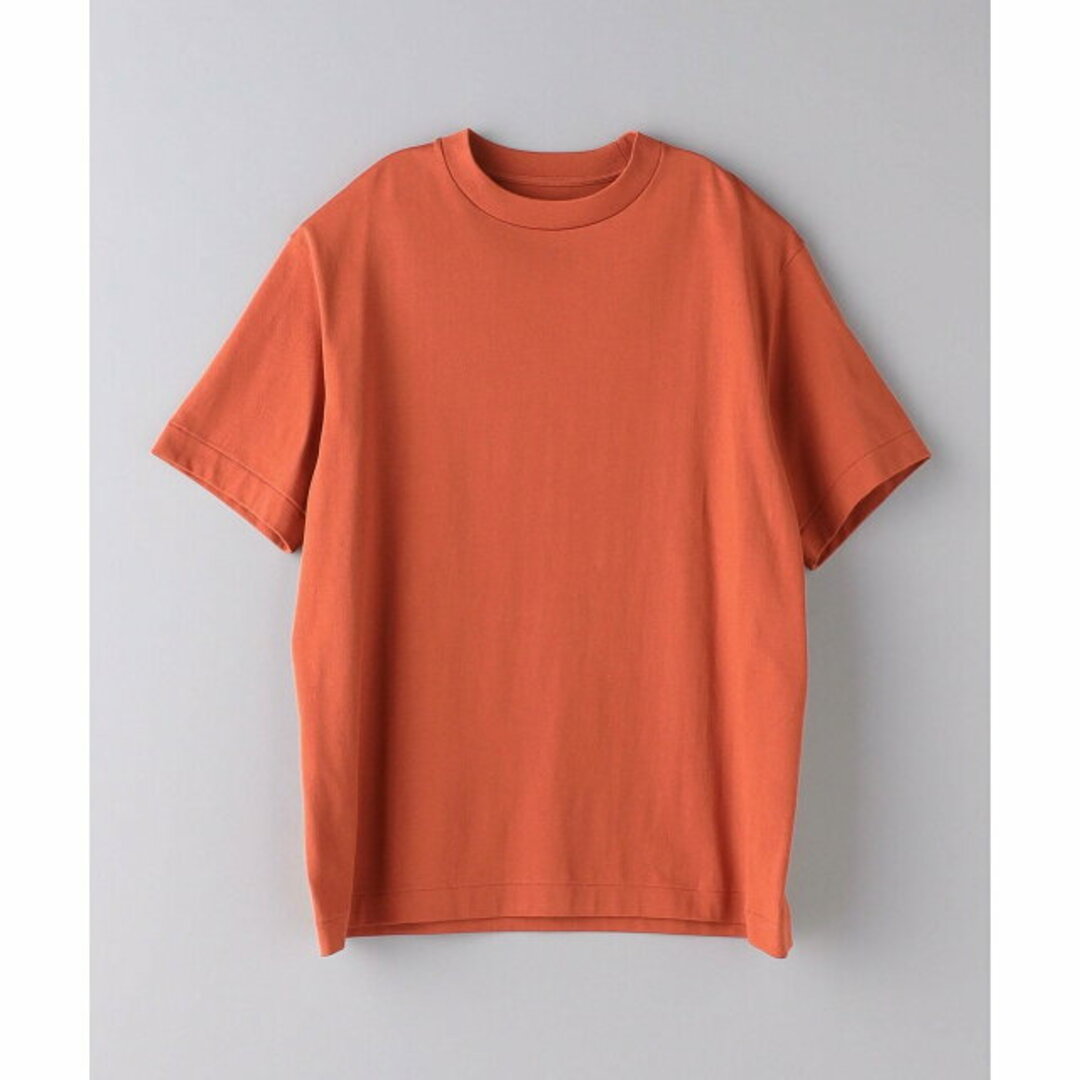 UNITED ARROWS(ユナイテッドアローズ)の【ORANGE】【M】サイドシームレス クルーネック Tシャツ その他のその他(その他)の商品写真