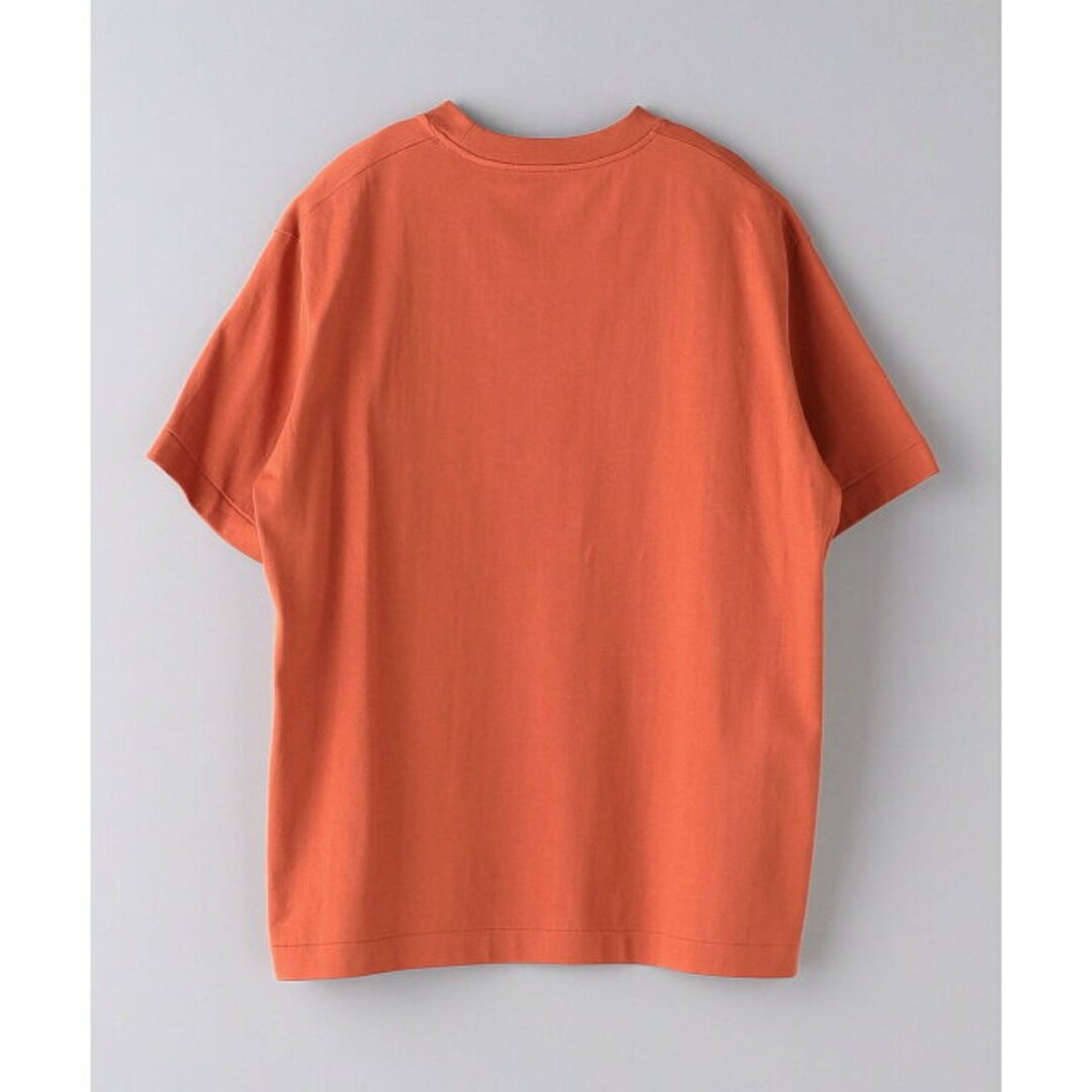 UNITED ARROWS(ユナイテッドアローズ)の【ORANGE】【M】サイドシームレス クルーネック Tシャツ その他のその他(その他)の商品写真