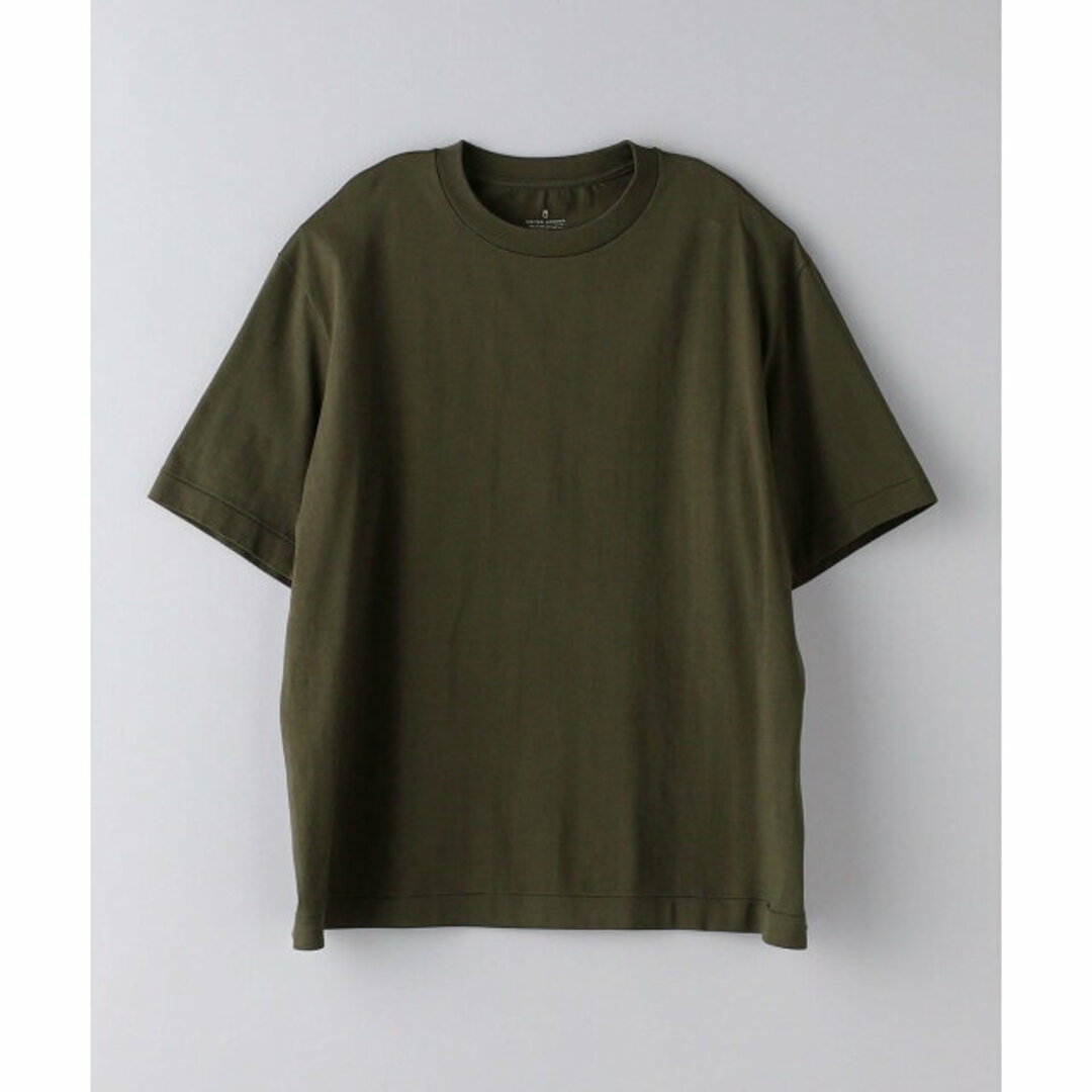 UNITED ARROWS(ユナイテッドアローズ)の【OLIVE】サイドシームレス クルーネック Tシャツ その他のその他(その他)の商品写真