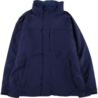 エルエルビーン(L.L.Bean)の古着 エルエルビーン L.L.Bean マウンテンジャケット シェルジャケット メンズM /eaa424394(マウンテンパーカー)