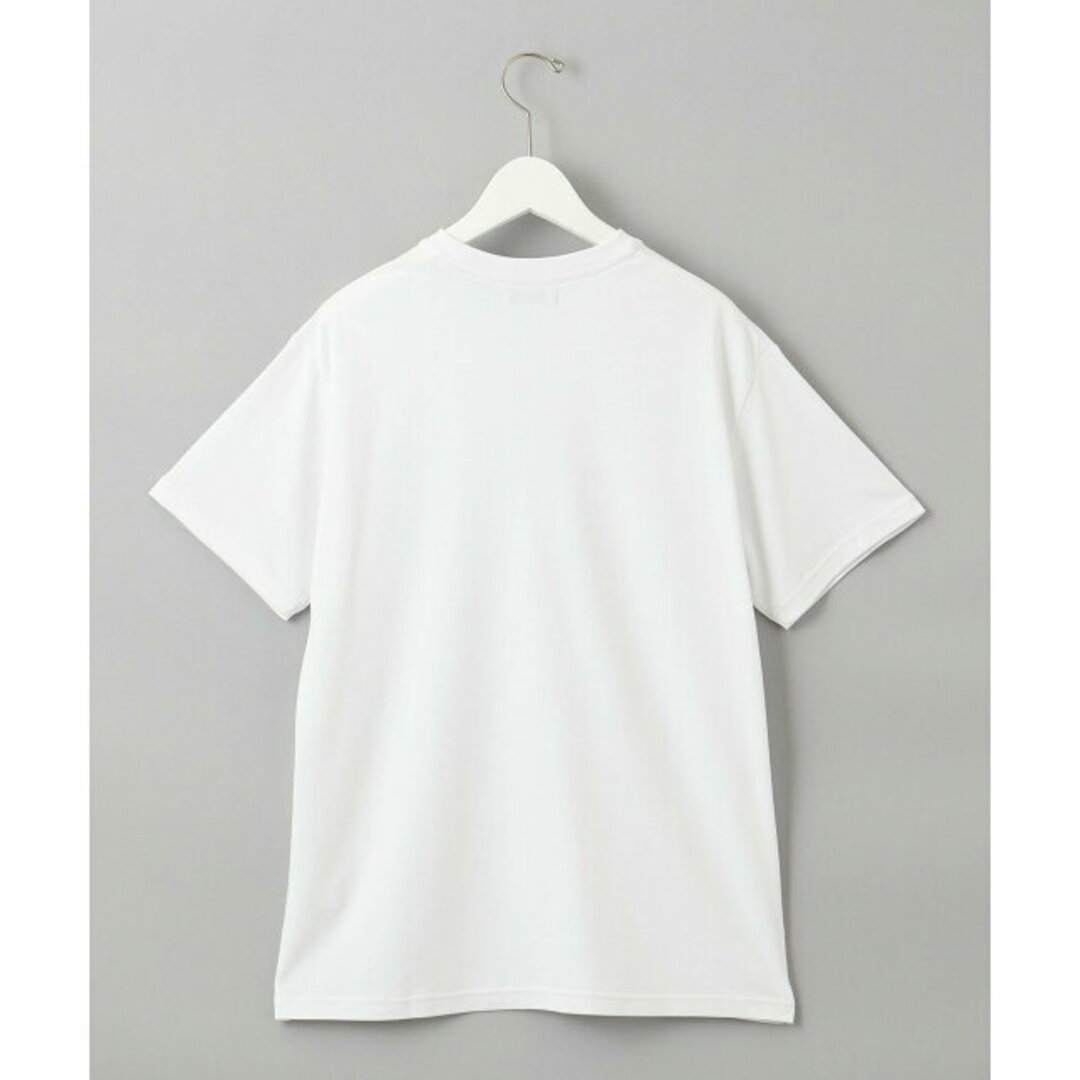 UNITED ARROWS(ユナイテッドアローズ)の【WHITE】シャイニー クルーネック Tシャツ その他のその他(その他)の商品写真