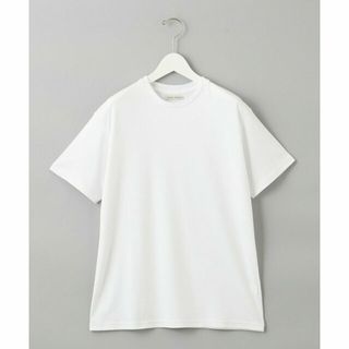 ユナイテッドアローズ(UNITED ARROWS)の【WHITE】シャイニー クルーネック Tシャツ(その他)