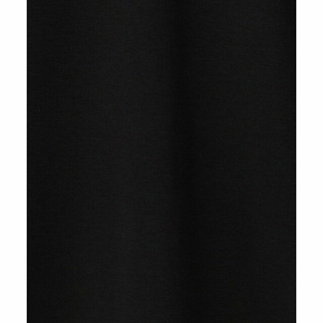 UNITED ARROWS(ユナイテッドアローズ)の【BLACK】シャイニー Vネック Tシャツ その他のその他(その他)の商品写真