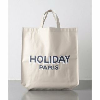 ユナイテッドアローズ(UNITED ARROWS)の【NATURAL】<HOLIDAY BOILEAU> トートバッグ(トートバッグ)