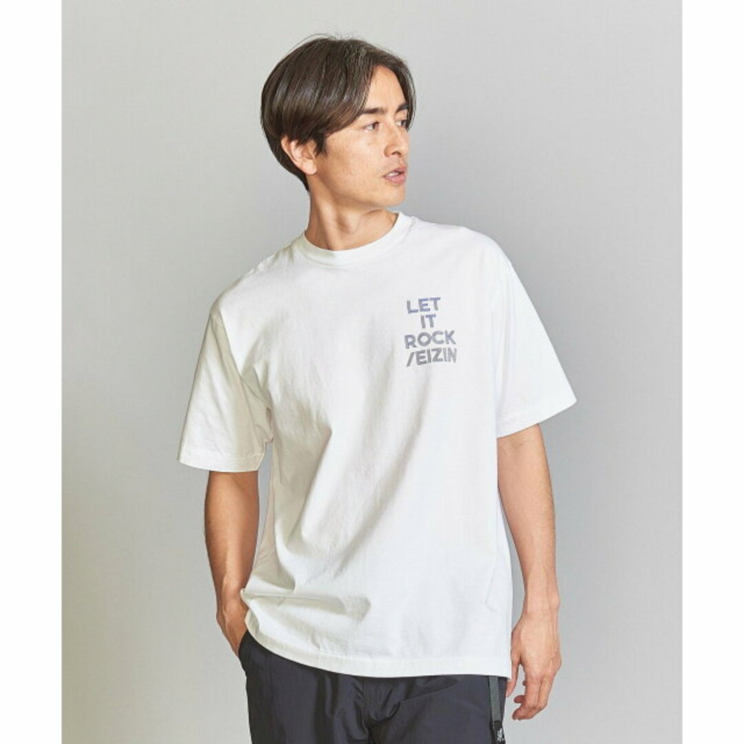 BEAUTY&YOUTH UNITED ARROWS(ビューティアンドユースユナイテッドアローズ)の【その他1】【別注】 <EIZIN SUZUKI> FM STATION TEE/Tシャツ その他のその他(その他)の商品写真