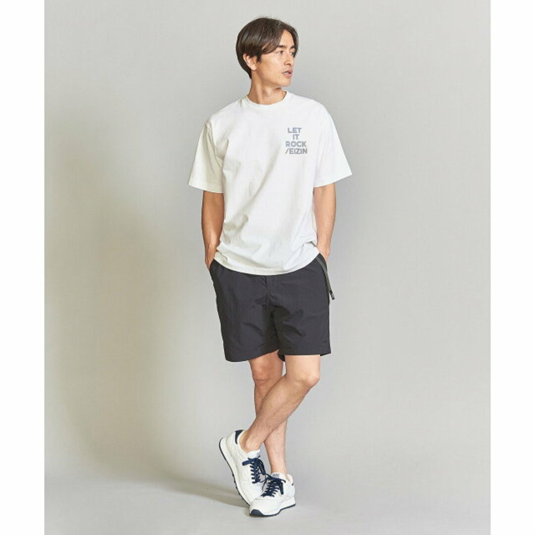 BEAUTY&YOUTH UNITED ARROWS(ビューティアンドユースユナイテッドアローズ)の【その他1】【別注】 <EIZIN SUZUKI> FM STATION TEE/Tシャツ その他のその他(その他)の商品写真