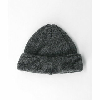 BEAUTY&YOUTH UNITED ARROWS - 【DK.GRAY】<Racal> ROLL KNIT CAP/ニットキャップ