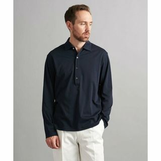 ユナイテッドアローズ(UNITED ARROWS)の【NAVY】<SOVEREIGN> コットン プルオーバーシャツ(その他)