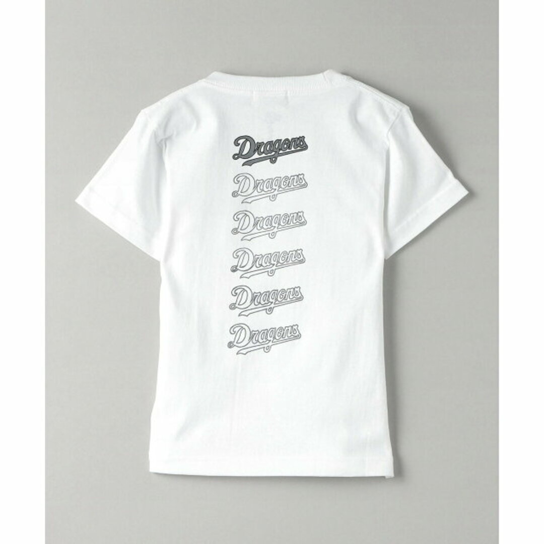 BEAUTY&YOUTH UNITED ARROWS(ビューティアンドユースユナイテッドアローズ)の【WHITE】【別注】<DRAGONS> KIDS TEE2023/Tシャツ その他のその他(その他)の商品写真