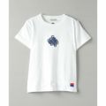 【WHITE】【別注】<DRAGONS> KIDS TEE2023/Tシャツ