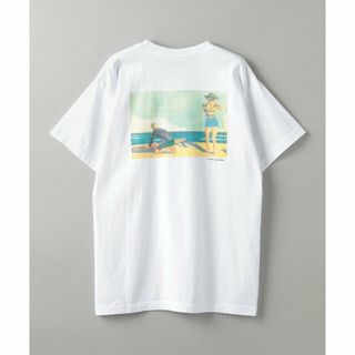 ビューティアンドユースユナイテッドアローズ(BEAUTY&YOUTH UNITED ARROWS)の【WHITE】【別注】<TYLER WARREN> プリントTシャツ 1(その他)