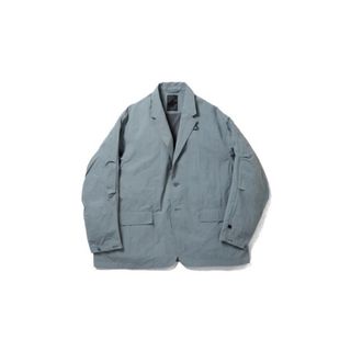 DAIWA - TECH LOOSE 2B JACKET GRAY Lサイズ