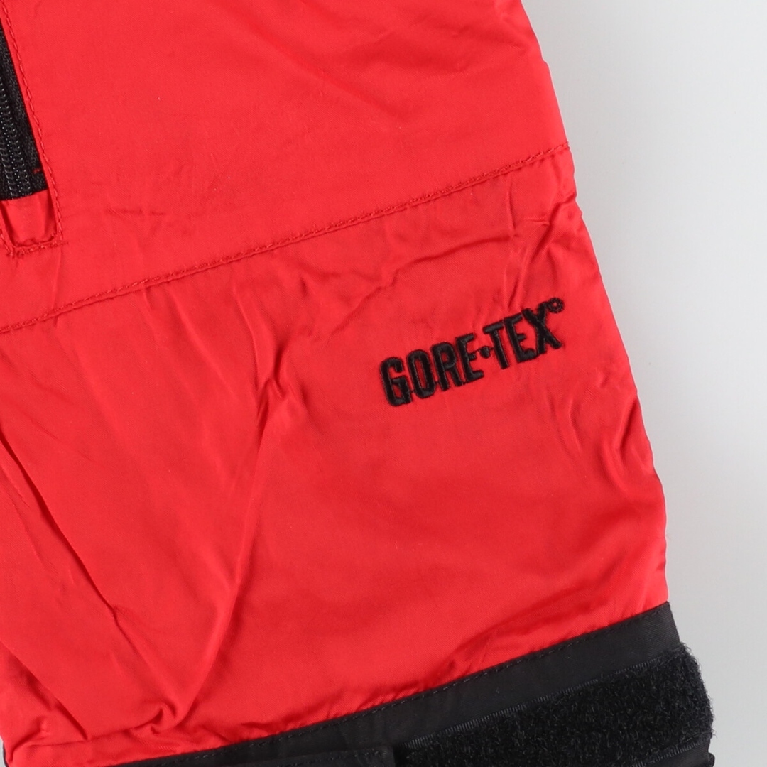 THE NORTH FACE(ザノースフェイス)の古着 訳あり特価 90年代 ザノースフェイス THE NORTH FACE GORE-TEX ゴアテックス マウンテンパーカー シェルジャケット メンズS ヴィンテージ /eaa424392 メンズのジャケット/アウター(マウンテンパーカー)の商品写真