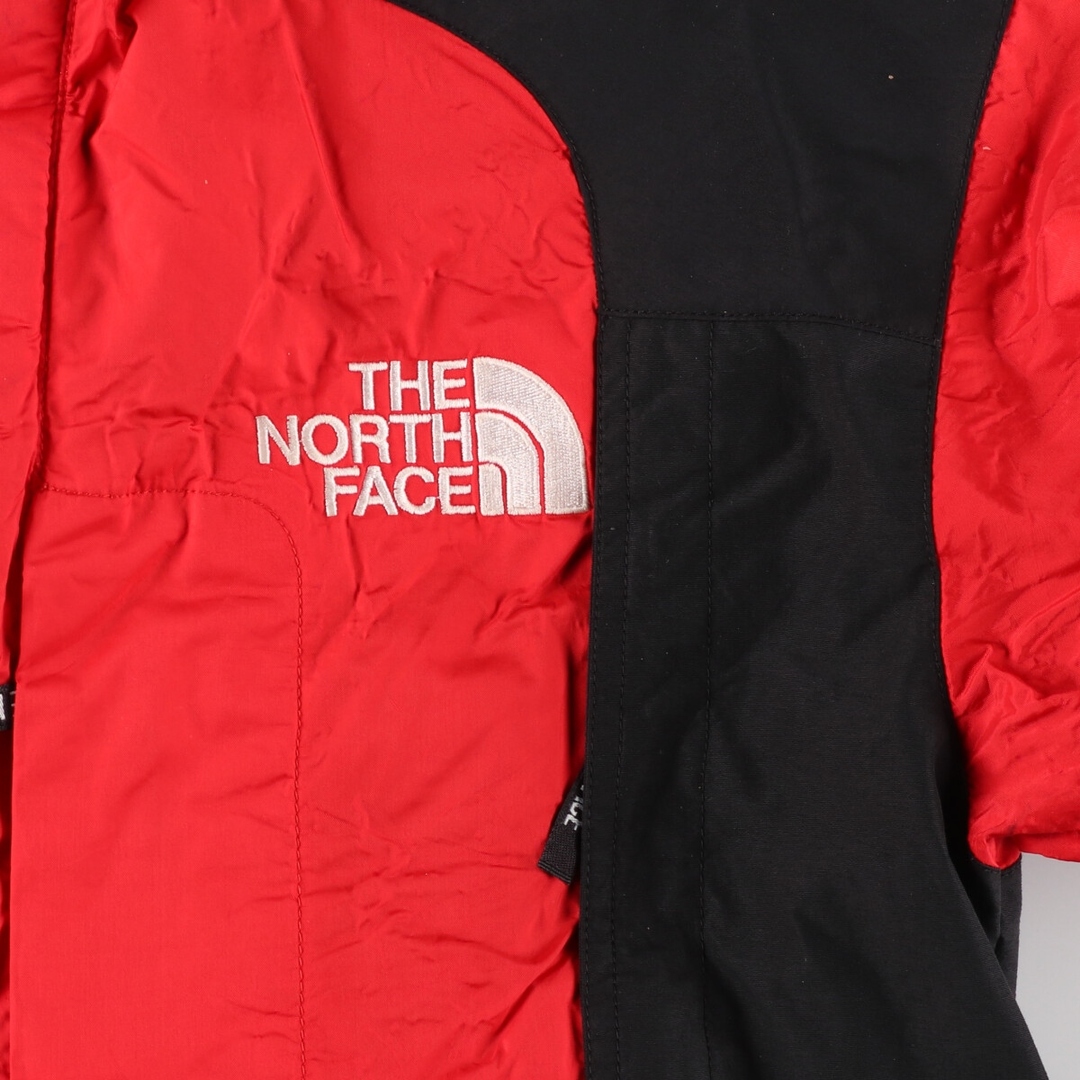 THE NORTH FACE(ザノースフェイス)の古着 訳あり特価 90年代 ザノースフェイス THE NORTH FACE GORE-TEX ゴアテックス マウンテンパーカー シェルジャケット メンズS ヴィンテージ /eaa424392 メンズのジャケット/アウター(マウンテンパーカー)の商品写真