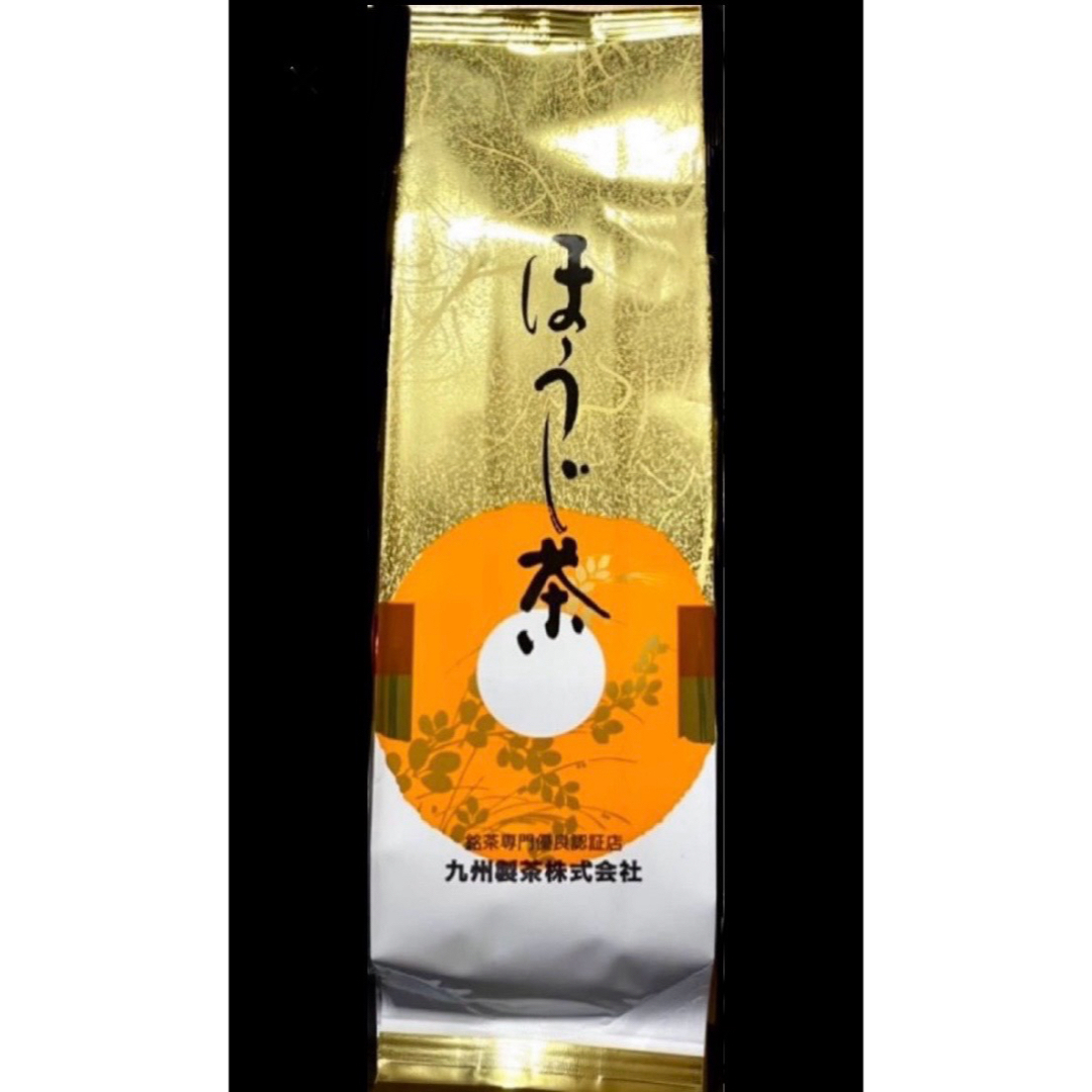 【銘茶専門優良認定店　ほうじ茶】　100g  体ポカポカ　体温まる　冷え性予防 食品/飲料/酒の飲料(茶)の商品写真