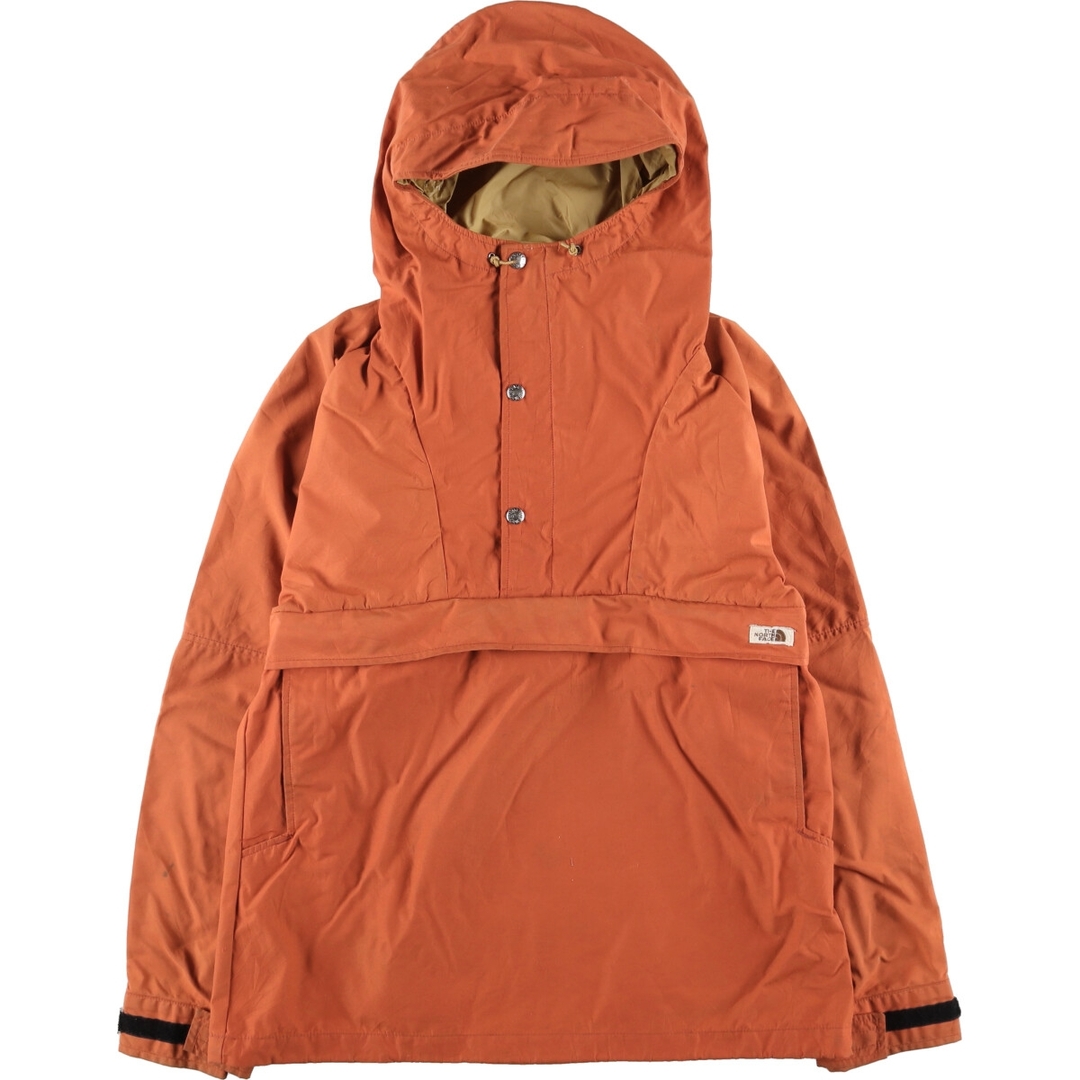 THE NORTH FACE(ザノースフェイス)の古着 80年代 ザノースフェイス THE NORTH FACE 茶タグ アノラックパーカー メンズM ヴィンテージ /eaa426000 メンズのジャケット/アウター(マウンテンパーカー)の商品写真