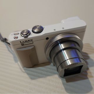 パナソニック(Panasonic)のPanasonic LUMIX TZ DMC-TZ85-W(コンパクトデジタルカメラ)