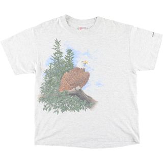 ヘインズ(Hanes)の古着 90年代 ヘインズ Hanes HEAVYWEIGHT 50/eaa425771(Tシャツ/カットソー(半袖/袖なし))