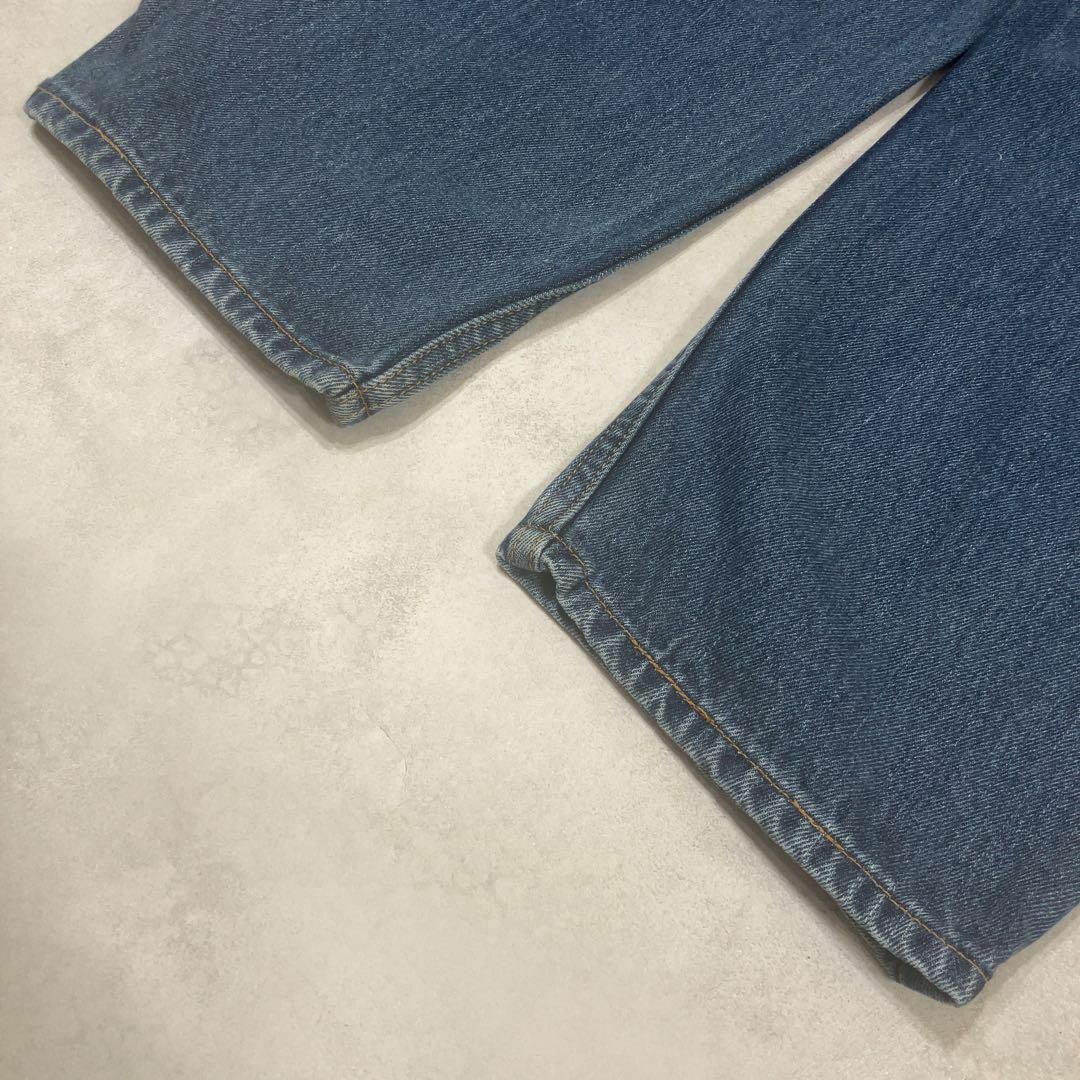 Levi's(リーバイス)の【美品】Levi's 550 W44L30 バギーデニム ビッグサイズ 輸入古着 メンズのパンツ(デニム/ジーンズ)の商品写真