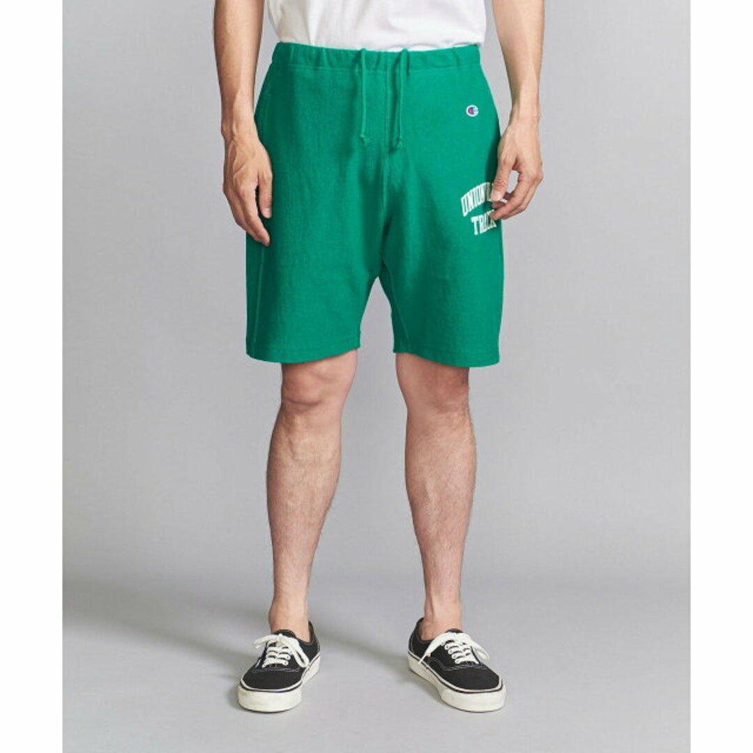 BEAUTY&YOUTH UNITED ARROWS(ビューティアンドユースユナイテッドアローズ)の【KELLY】【別注】 <Champion> RW JZ SHORTS/ショートパンツ その他のその他(その他)の商品写真