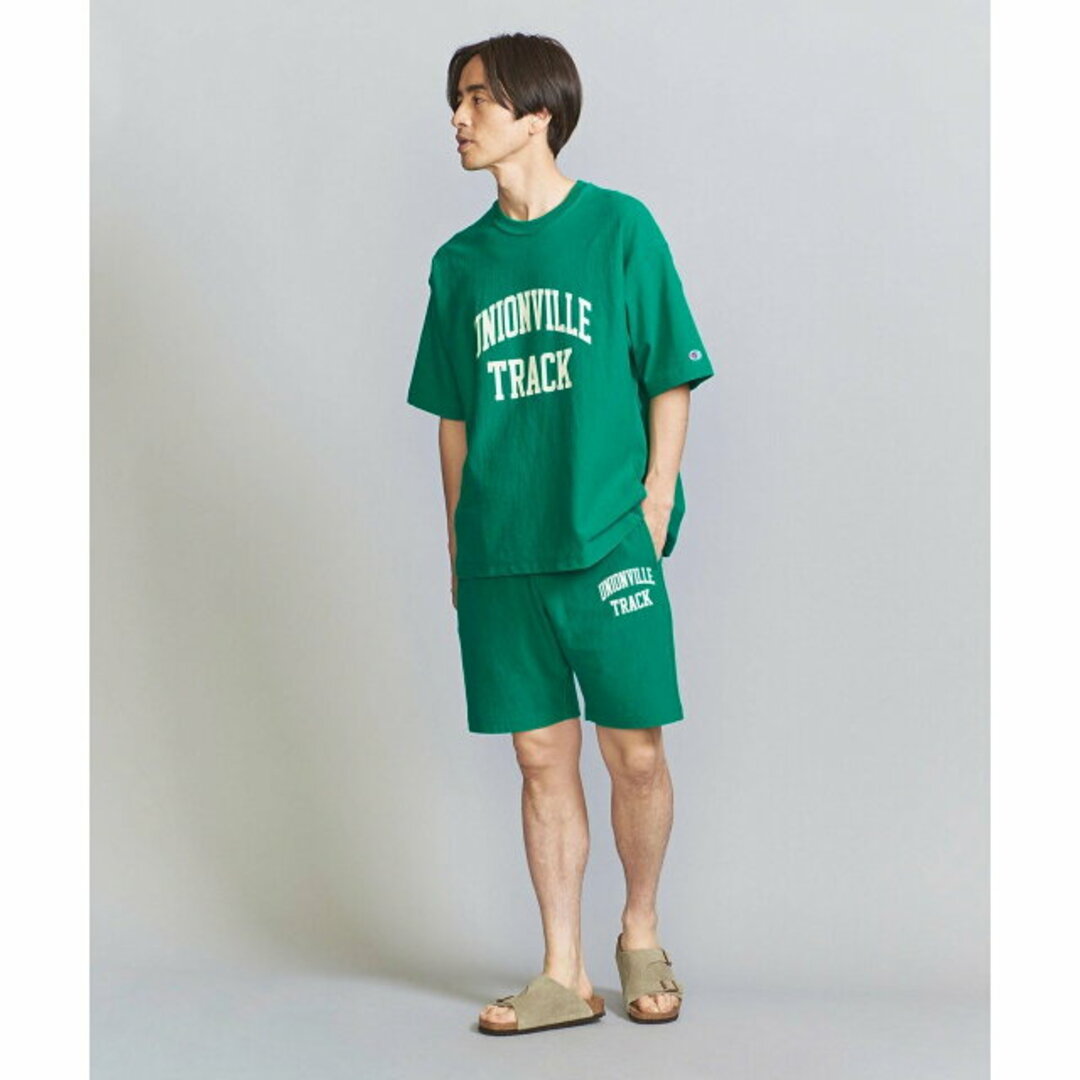 BEAUTY&YOUTH UNITED ARROWS(ビューティアンドユースユナイテッドアローズ)の【KELLY】【別注】 <Champion> RW JZ SHORTS/ショートパンツ その他のその他(その他)の商品写真