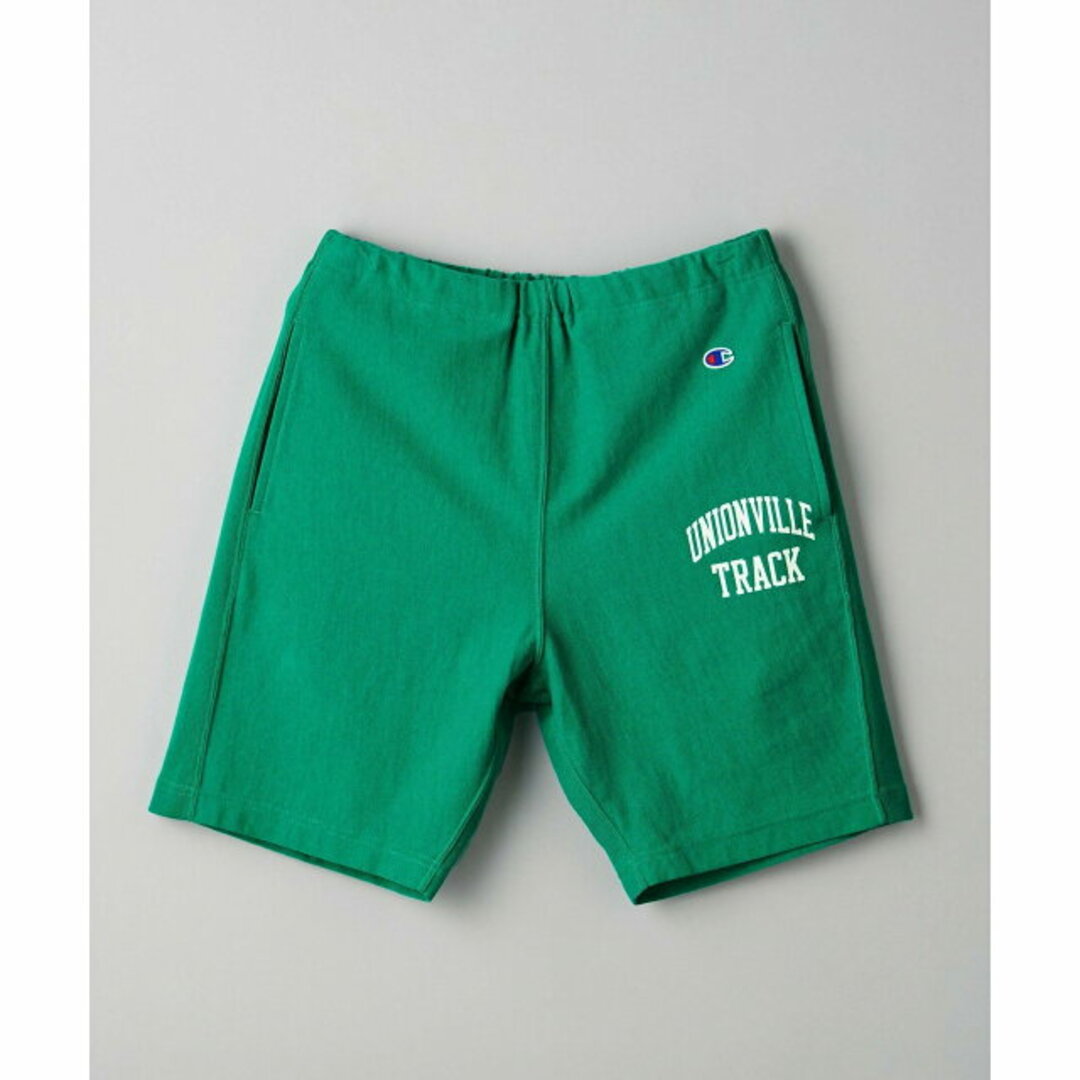 BEAUTY&YOUTH UNITED ARROWS(ビューティアンドユースユナイテッドアローズ)の【KELLY】【別注】 <Champion> RW JZ SHORTS/ショートパンツ その他のその他(その他)の商品写真