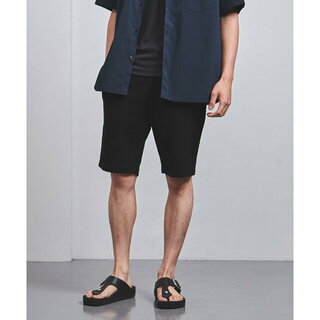 ユナイテッドアローズ(UNITED ARROWS)の【BLACK】コットンパイル ショーツ(その他)