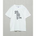 【WHITE】<TACOMA FUJI RECORDS> 20000cm Tee