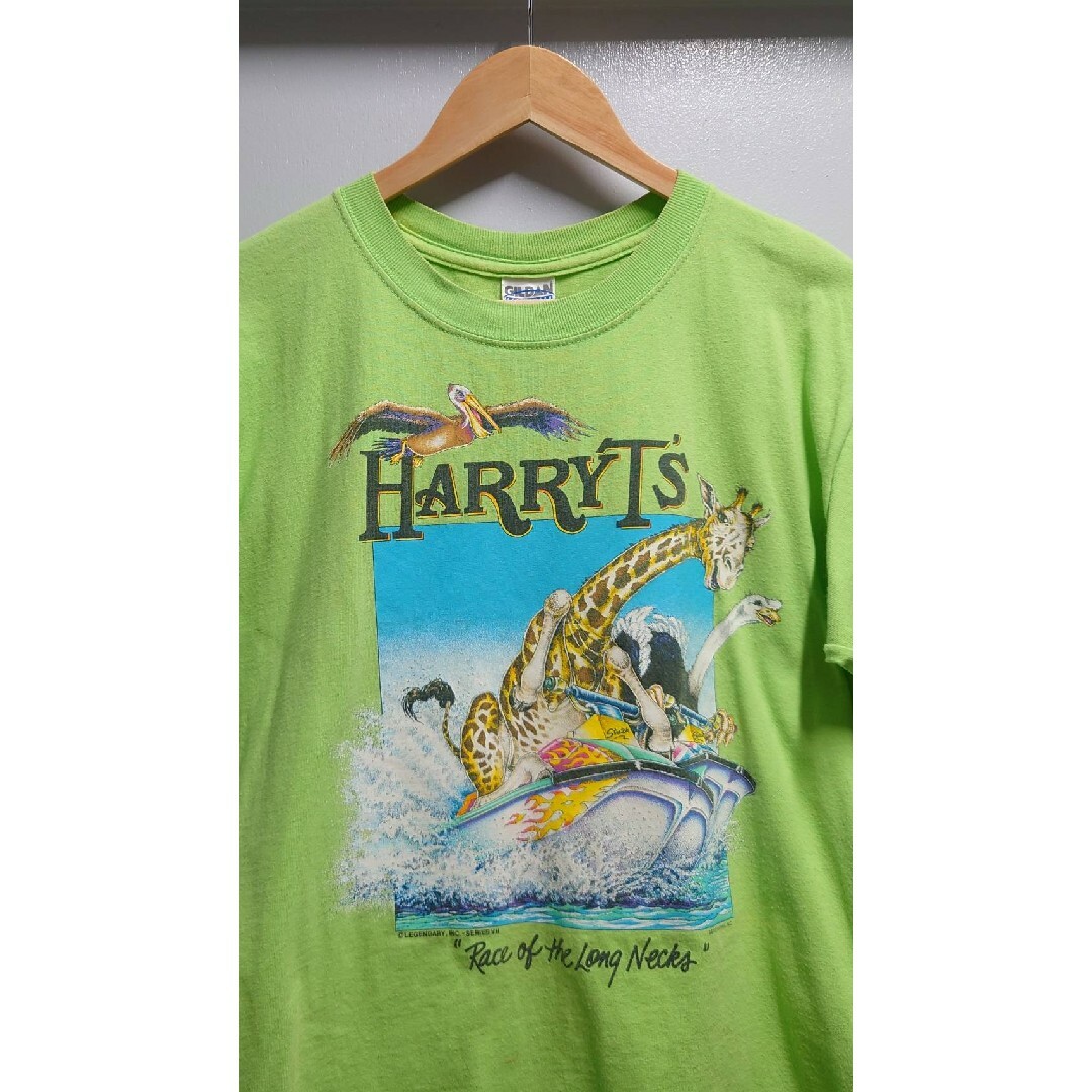 HARRYT’S DESTIN YACHT CLUB FLORIDA Tシャツ メンズのトップス(Tシャツ/カットソー(半袖/袖なし))の商品写真