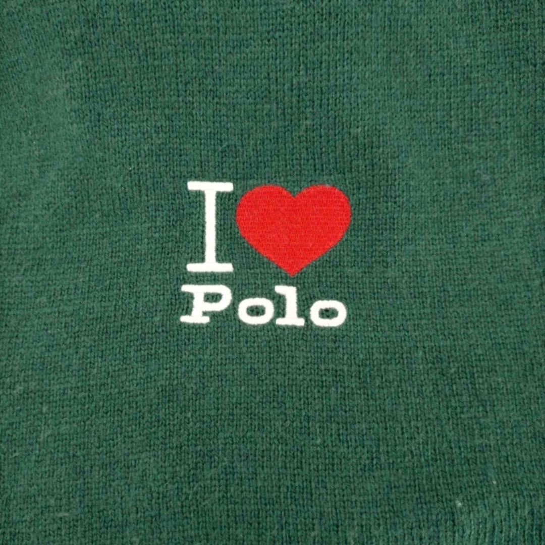 POLO RALPH LAUREN(ポロラルフローレン)のPOLO RALPH LAUREN(ポロラルフローレン) ロゴ刺繍マフラー メンズのファッション小物(バンダナ/スカーフ)の商品写真