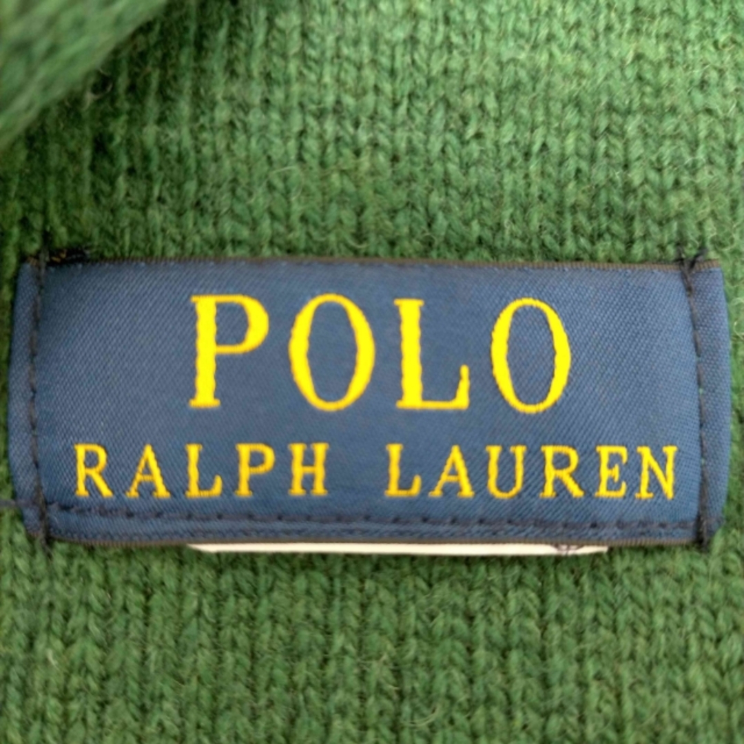 POLO RALPH LAUREN(ポロラルフローレン)のPOLO RALPH LAUREN(ポロラルフローレン) ロゴ刺繍マフラー メンズのファッション小物(バンダナ/スカーフ)の商品写真