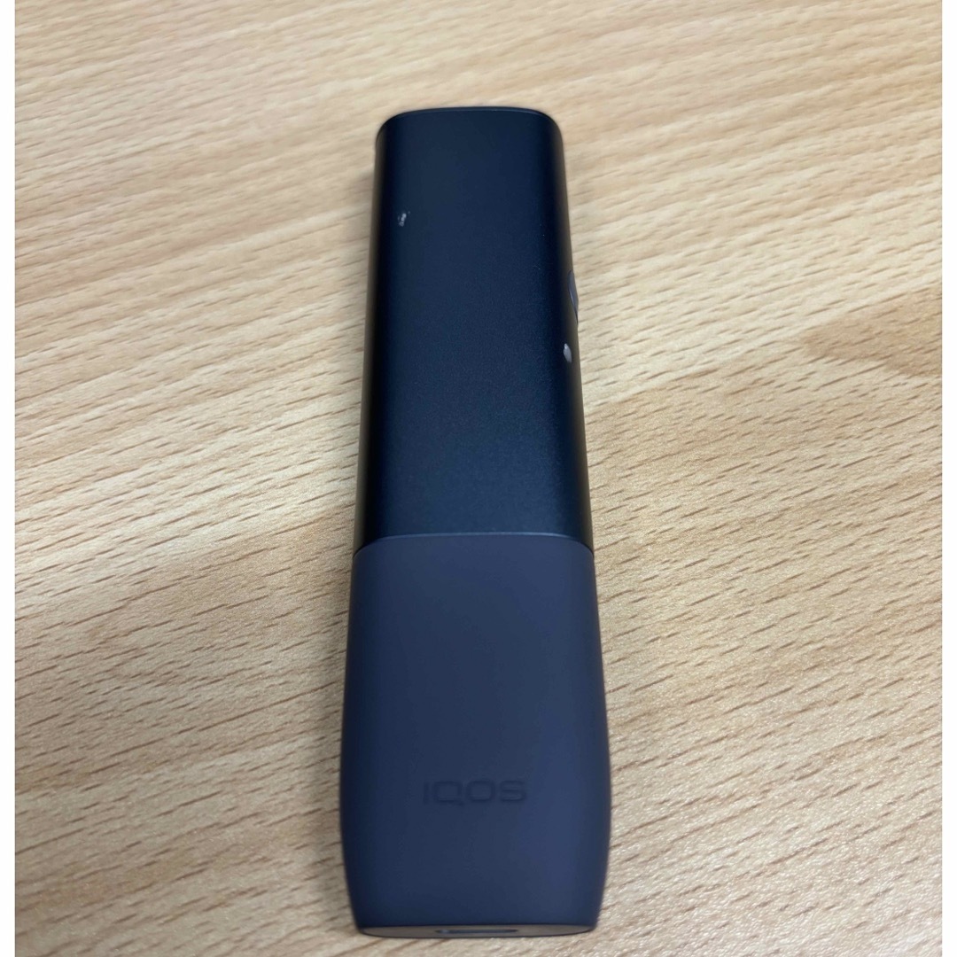 IQOS(アイコス)のアイコス イルマワン ペブルグレー メンズのファッション小物(タバコグッズ)の商品写真