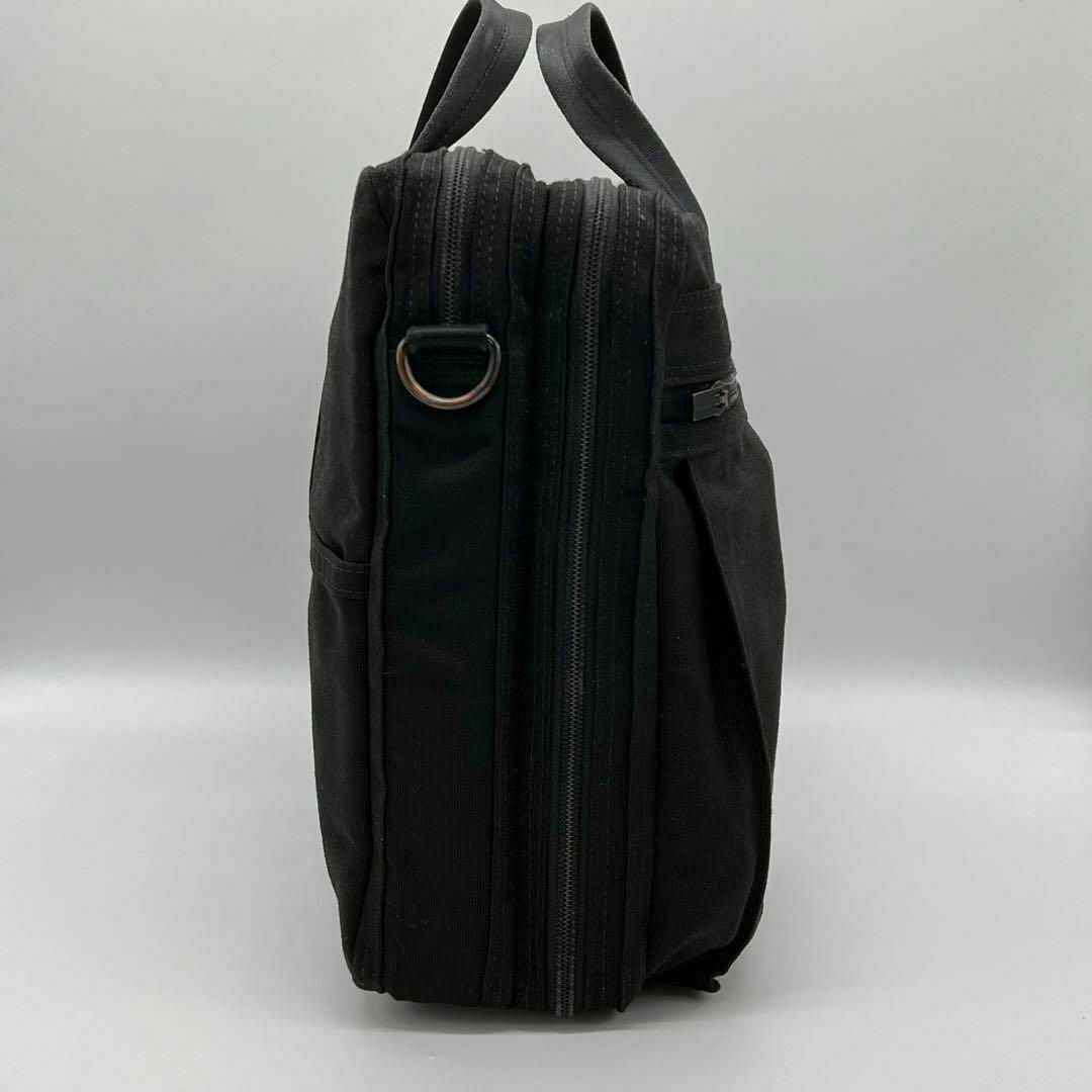 PORTER(ポーター)の✨️良品✨️PORTER テンション ビジネスバッグ ブリーフケース 2way メンズのバッグ(ビジネスバッグ)の商品写真