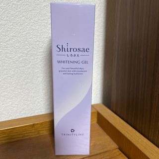 トリニティーライン Shirosae-しろさえ-ホワイトニングジェル 本体 50(オールインワン化粧品)