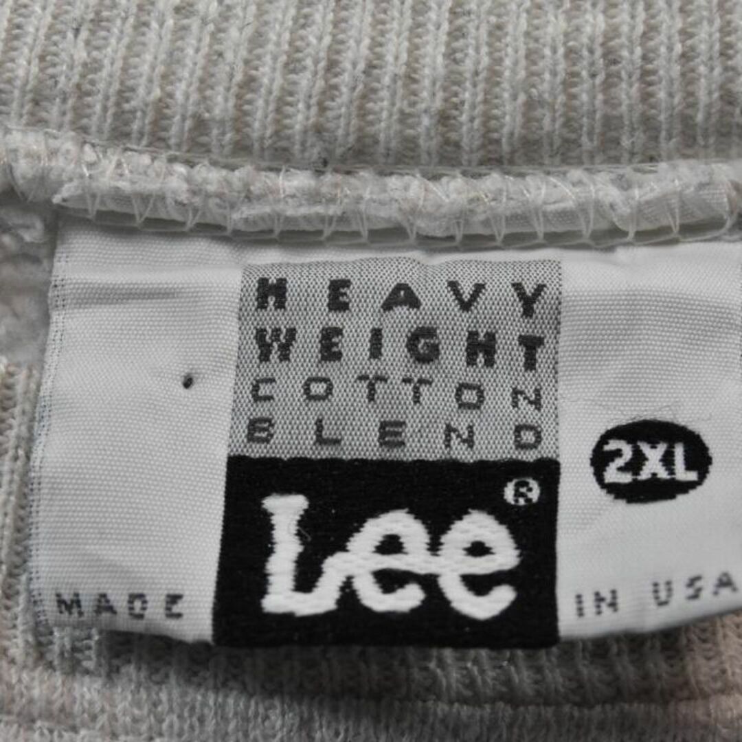 Lee(リー)のLee 90’ｓ スウェット 14098c USA製 ビンテージ 00 80 7 メンズのトップス(スウェット)の商品写真