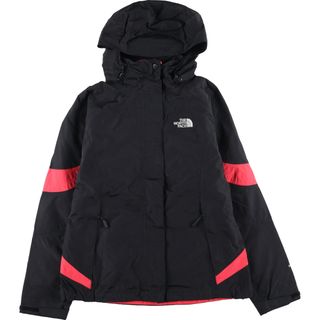 ザノースフェイス(THE NORTH FACE)の古着 ザノースフェイス THE NORTH FACE HYVENT ハイベント マウンテンパーカー シェルジャケット レディースM /eaa426208(その他)