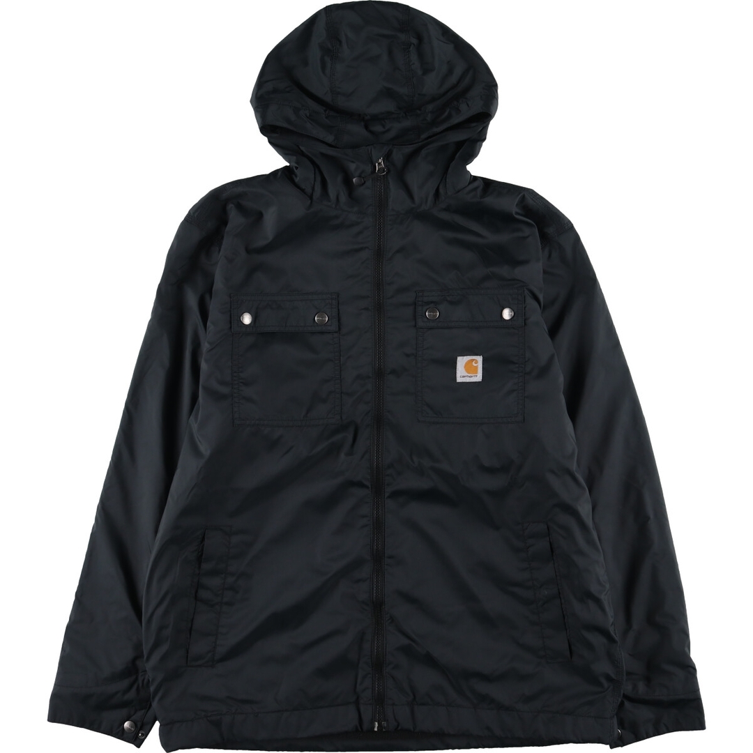 carhartt(カーハート)の古着 カーハート Carhartt ナイロンパーカー メンズL /eaa426589 メンズのジャケット/アウター(ナイロンジャケット)の商品写真