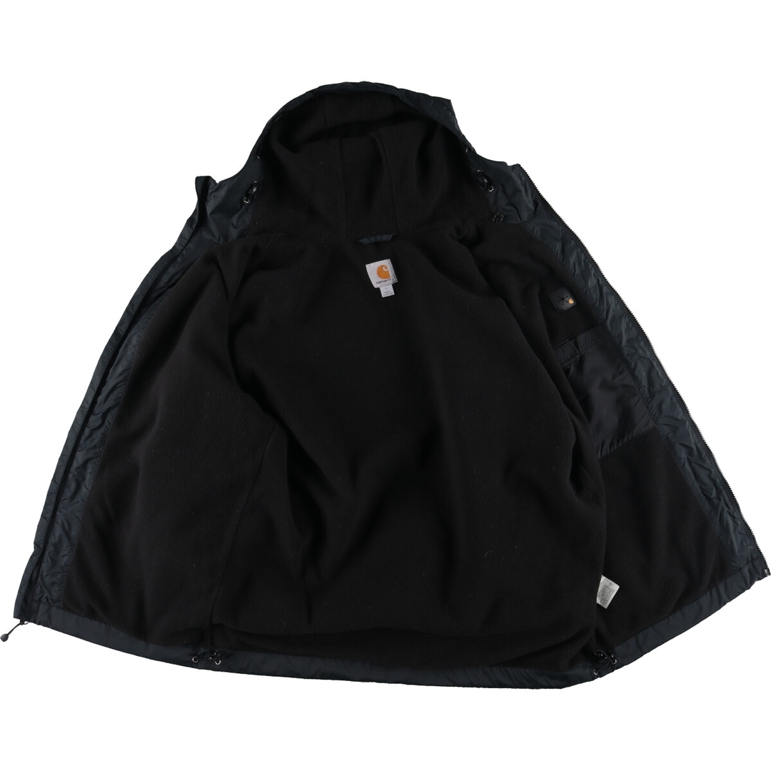 carhartt(カーハート)の古着 カーハート Carhartt ナイロンパーカー メンズL /eaa426589 メンズのジャケット/アウター(ナイロンジャケット)の商品写真