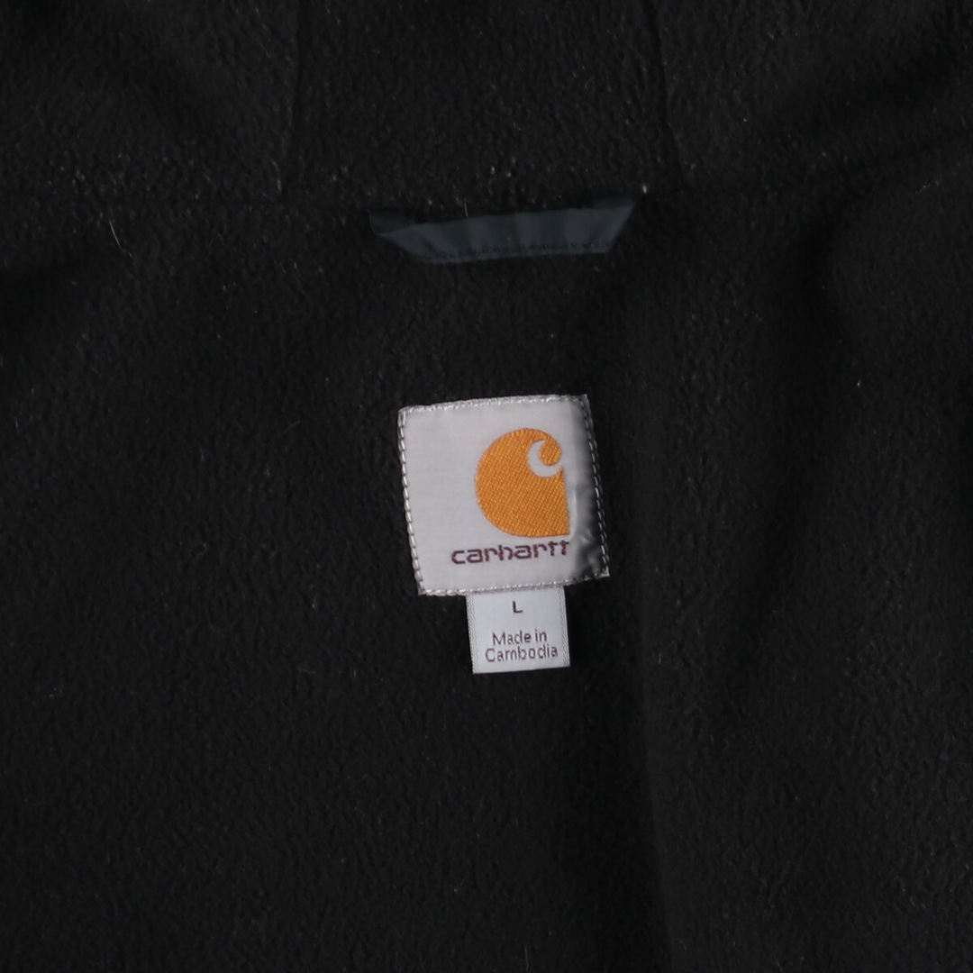 carhartt(カーハート)の古着 カーハート Carhartt ナイロンパーカー メンズL /eaa426589 メンズのジャケット/アウター(ナイロンジャケット)の商品写真